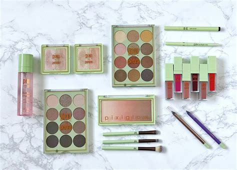 Brand Overview: Pixi Makeup | Beautylymin