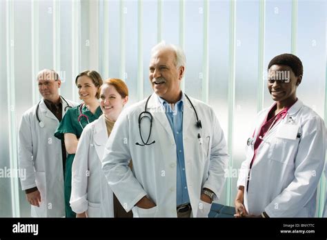 Healthcare Professionals Hi Res Stock Photography And Images Alamy