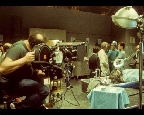 Behind The Scenes Re Animator 1985 Shotonwhat Behind The Scenes