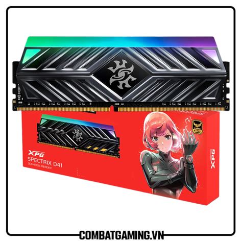 Ram Adata Xpg Spectrix D Rgb Gb Ddr Mhz