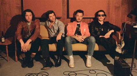 Exclusive 7 Things Alex Turner Revealed About New Arctic Monkeys Album