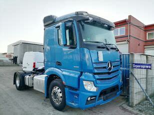 Fahrerhaus für Mercedes Benz Actros MP4 LKW kaufen Polen Goleczewo LE25815