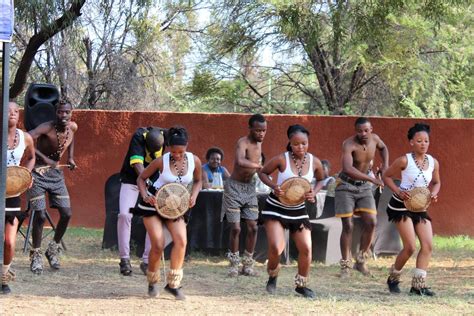 Heritage Day Celebrations at Mmabatho Palms