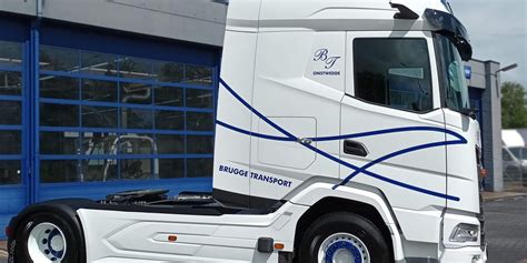 Daf Xg Ft Voor Brugge Transport