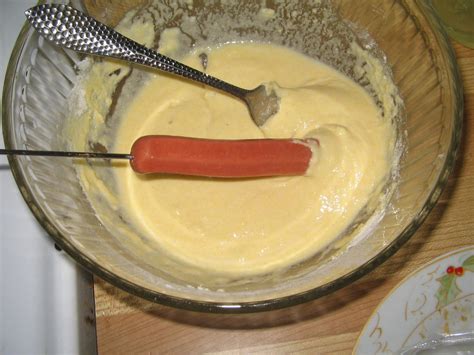 Mix It Up: Corn Dog Batter Mix