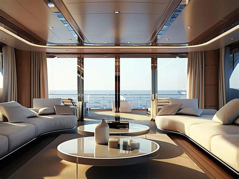 Elevate Your Yacht’s Interior With The Latest Accessory Trends