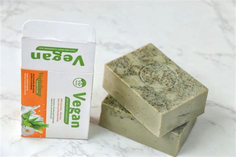 Anti Acne Soap Vsp Botanics Clinically Formulated And Sustainable