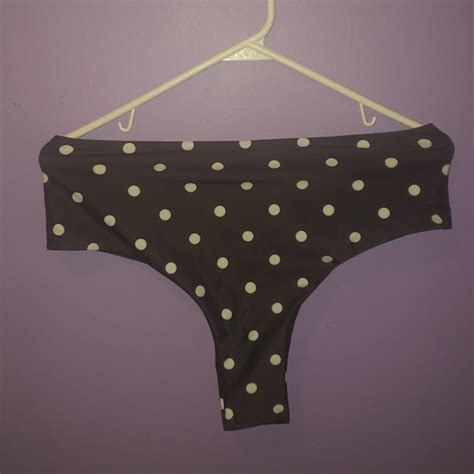 Swim Itsy Bitsy Teenie Weenie Polkadot Bikini Poshmark