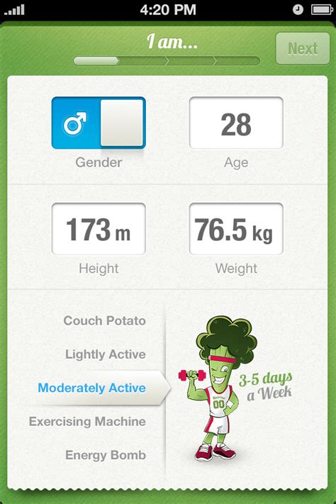 Nutrino Is A Virtual Nutritionist For iOS | TechCrunch