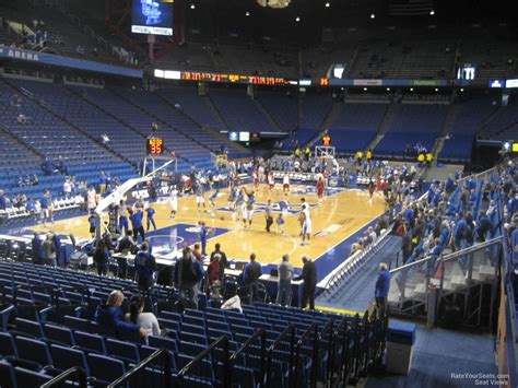 Section 19 At Rupp Arena