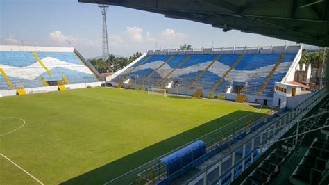 Inician Obras Para La Remodelaci N Del Estadio Francisco Moraz N