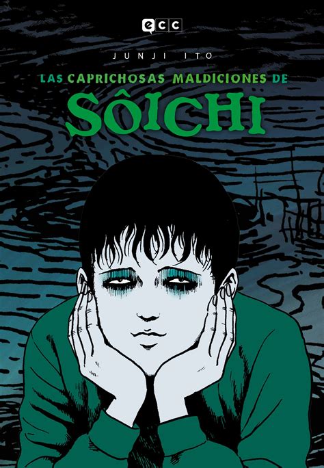 Las Caprichosas Maldiciones De S Ichi De Junji Ito C Mic Para Todos