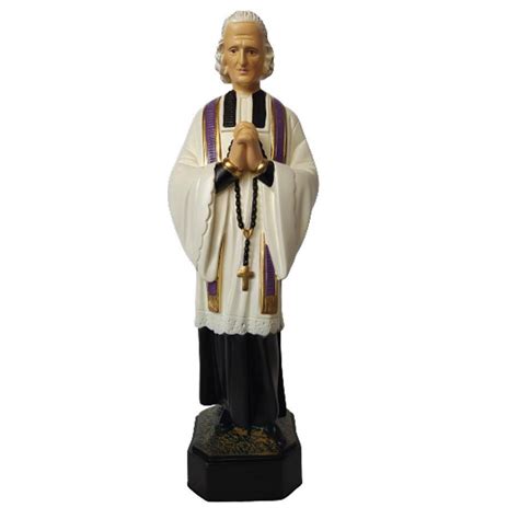 São João Maria Vianney 27cm Cura Dars Padroeiro Sacerdotes Submarino