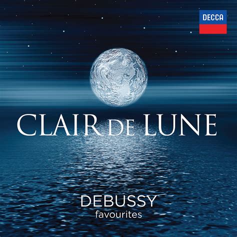 Product Family | Clair de Lune / Debussy favourites