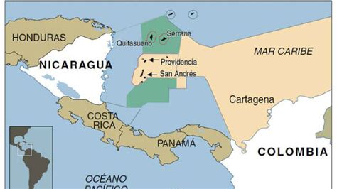 Nuevas Tensiones Entre Colombia Y Nicaragua En El Caribe