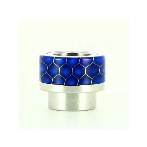 Drip Tip 810 Epoxy Resin Honeycomb Smokeon