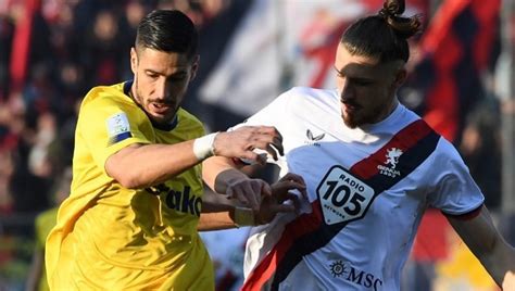 Serie B Bani Salva Il Genoa A Modena Finisce La Repubblica