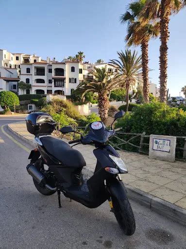 Motos Menorca Agencia De Alquiler De Motocicletas En Es Mercadal