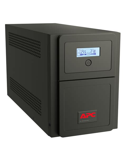 Apc Easy Ups Smv Sistema De Alimentaci N Ininterrumpida Ups L Nea