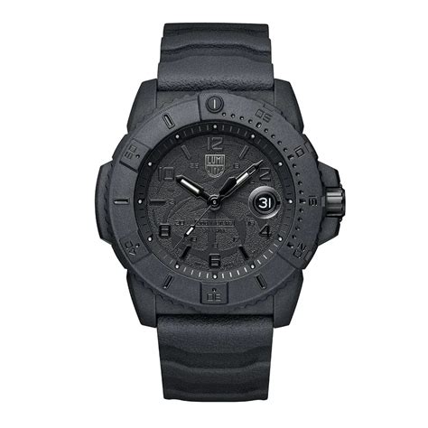 Luminox Watch Navy SEAL Foundation Military Watch XS 3601 BO NSF