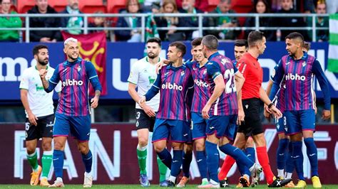 Resumen Y Goles Del Eibar Racing 2 1 Partido De La Jornada 7 De