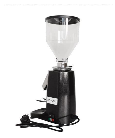 Xeoleo Professional Turkish Coffee Grinder Electric Coffee Miller W