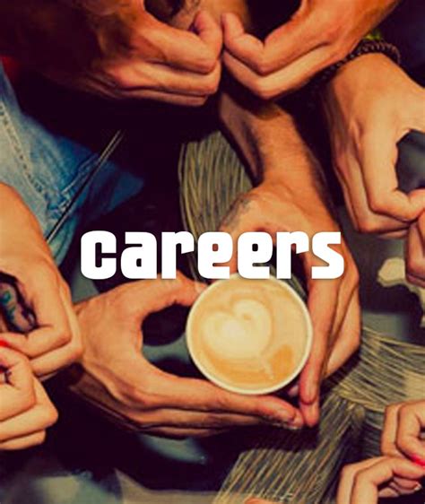 Start your career with Cafe Coffee Day - Why us 