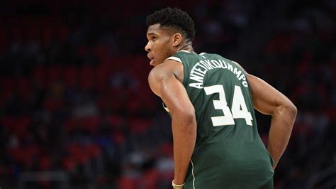 Giannis Antetokounmpo 2019 Wallpapers Wallpaper Cave