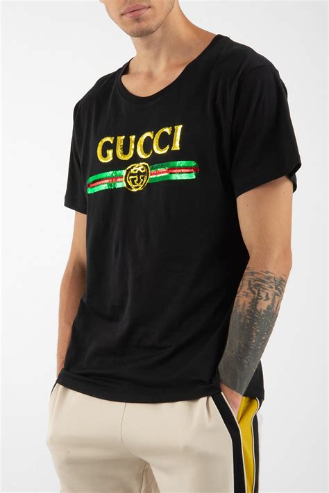 Футболка Gucci купить в Киеве, Украине [492347/2]