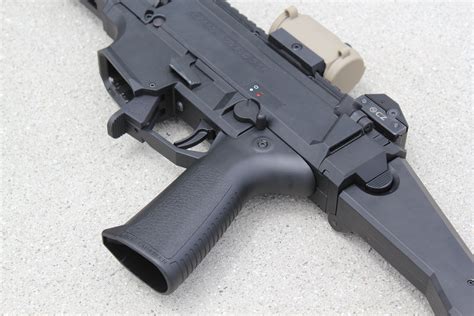 Aftermarket Grips For The Cz Scorpion Evo 3