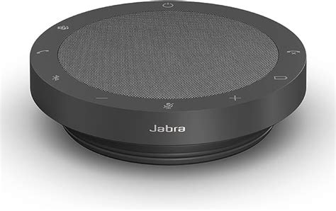 Jabra Speak Wireless Bluetooth Speakerphone Portable Speaker With