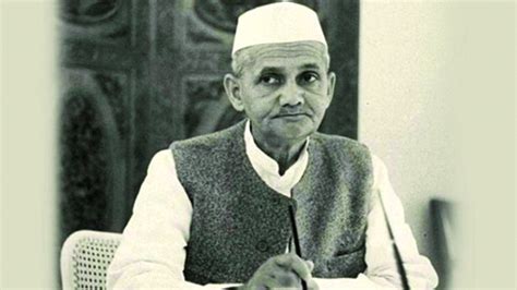 Remembering Lal Bahadur Shastri On His 119th Birthday — The Indian Panorama