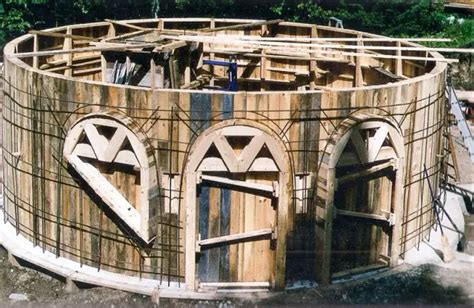 Castle Construction Timeline 2004 » Tarleton Castle Arts