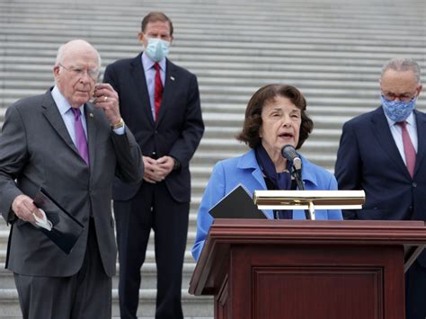 Sen. Patrick Leahy taken to hospital and released hours after being ...