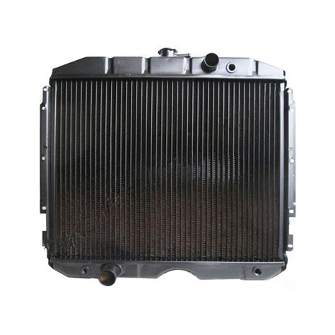 High Quality Car Spare Parts Cooling System Radiators For