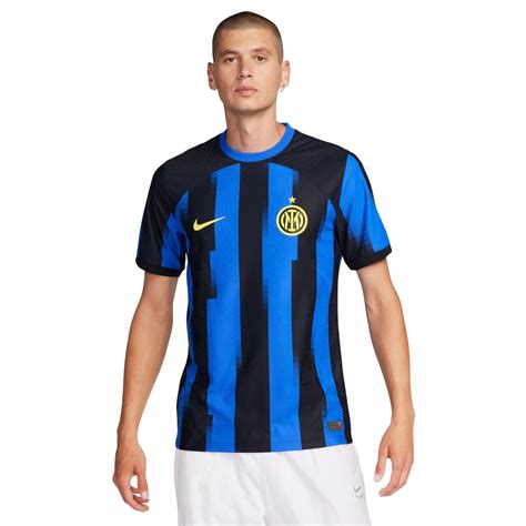 Heimtrikot Inter Mailand Inter Mailand Serie A Vereine