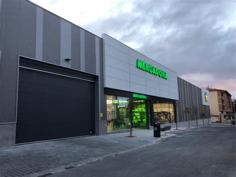 Mercadona Abre Un Nuevo Modelo De Tienda Eficiente En La Carretera De