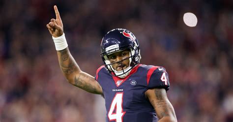 Deshaun Watson Contract Extension Update Battle Red Blog