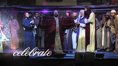 Toronto Passion Play 2015 Trailer Youtube