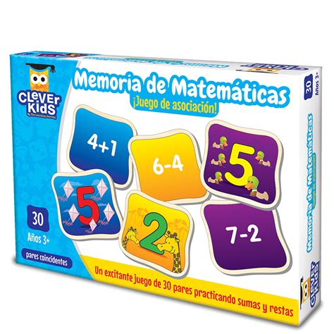 Memoria Sumas Y Restas Learning Journey 18260 Papelería Zaragoza