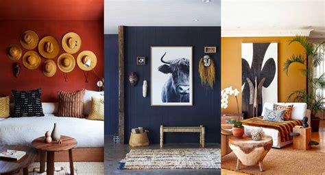 Color Trends Beautiful African Color Palettes To Decorate Home