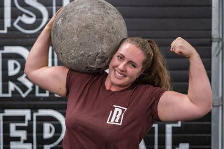 World S Strongest Woman Telegraph