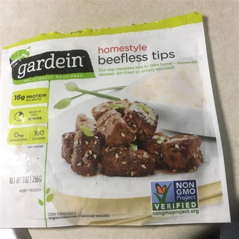 Gardein Meatless Beef Tips Recipes | Bryont Blog