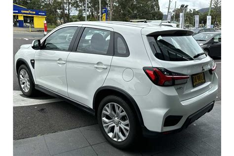 SOLD 2021 Mitsubishi ASX ES Used SUV Coffs Harbour NSW