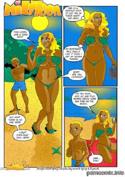 Milftoon Perfect Spot ⋆ Xxx Toons Porn