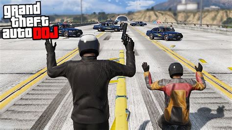 Gta 5 Roleplay Doj 15 That Escalated Quickly Youtube