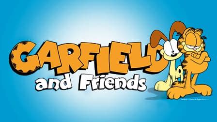 Watch Garfield and Friends Season 3 - Free TV Shows | Tubi