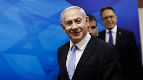 Netanyahu Fires Two Key Ministers Ahead Of Israeli Polls Official