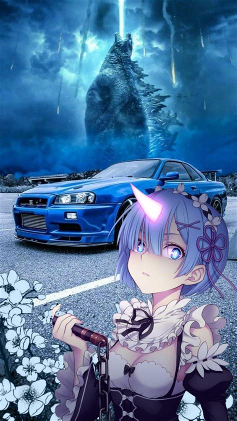 Anime Jdm Cars Wallpapers - Most Popular Anime Jdm Cars Wallpapers ...