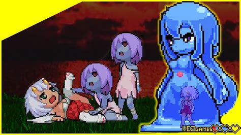 Monster Girls You Ki Chan First Time I Played A Game From The Same